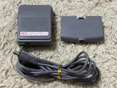 【動確】ゲームボーイアドバンス ACアダプター　AGS-008 AGS-009