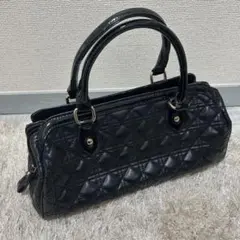 DIANA ダイアナ キルティングハンドバッグ
