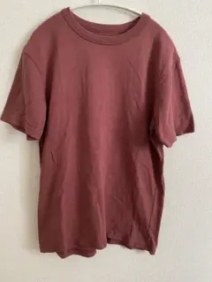 ユニクロ U クルーネックTシャツ メンズ
