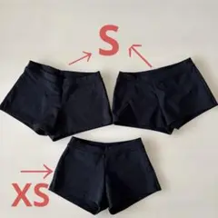 capezio ジュニア　ショートパンツ