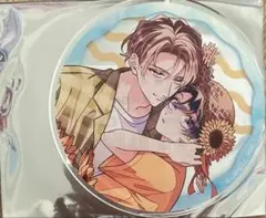 caramel×Gratte アクリルコースター　山森ぽてと先生　グラッテ
