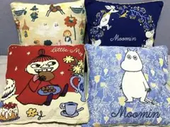 ムーミン ゴブラン織り背当てクッション 全4種