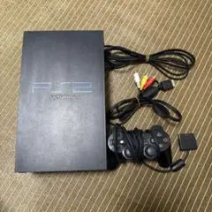PlayStation2 プレステ2 ブラック