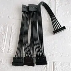 COMeap SATA 1×male -5×female 60CM JP