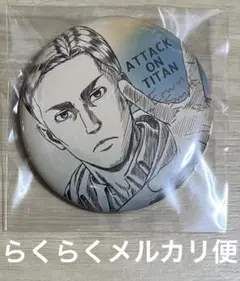 進撃の巨人 WIT STUDIO 缶バッジ コレクション 第3弾 エルヴィン