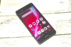 arrows　ブラック　SIMフリー フルセグ録画 アンテナ k-0