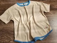未使用【MARKEY'S】マーキーズ　半袖Tシャツ　140