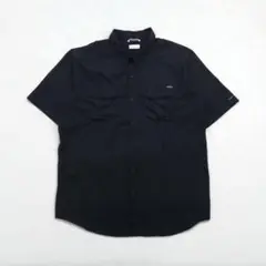 Columbia オムニシェード OMNI-SHADE 半袖 フィッシングシャツ
