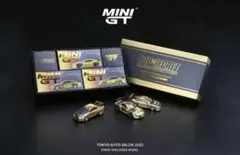2025年最新】MiNi gt top secret 2025オートサロン限定3台セット