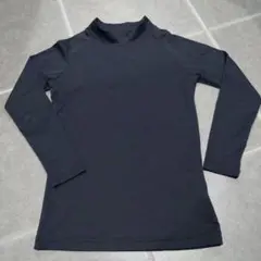 黒アンダーシャツ130