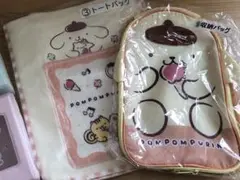 2点セット☆ポムポムプリンくじ☆