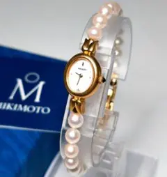 2025年最新】ミキモト 18k 時計の人気アイテム - メルカリ