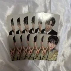 NEXZ ユウ トレカ O_RLY 封入