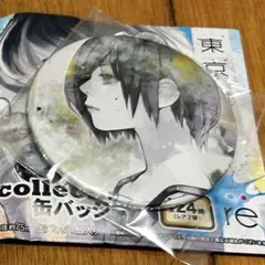 東京喰種　缶バッジ　霧島董香