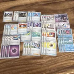 ポケモンカード連撃テンタクルデッキ