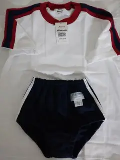 Mizuno シャツ & Vmatsuura ブルマセット