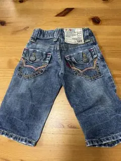 EDWIN 503 デニムハーフパンツ