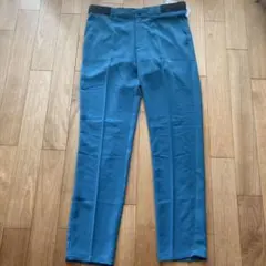 azul by moussy メンズ　パンツ　夏用　ブルー　L