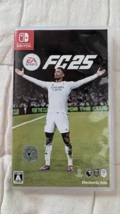 FC 25 Nintendo Switch