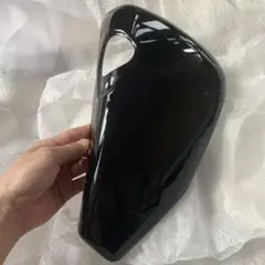 スポーツスター48のオイルタンクカバー