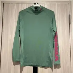 タングラム　モックネック　グリーン　XS ゴルフ