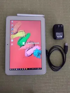 dynabook Tab S90 (win10)と付属のpen,キーボードなし
