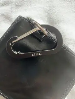 リミ フウ（Limi Feu）本革ブラックカードケース 良品