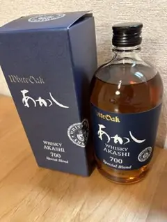あかし ウイスキー ホワイトオーク