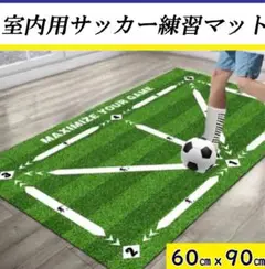 サッカーマット 練習マット サッカー ドリブル 屋内練習 フットサル