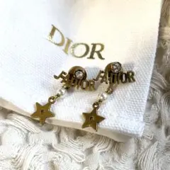希少 ディオール J'ADIOR ピアス パール