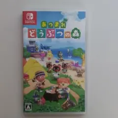 あつまれ どうぶつの森 Nintendo Switch