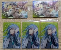 アイナナ　千　ウエハース25箔あり