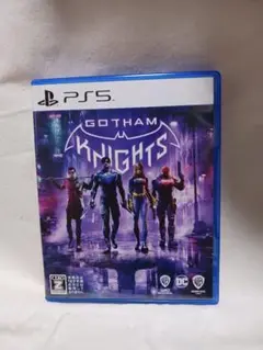 PS5 ゴッサム・ナイツ 通常版