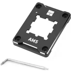 【新品】 Thermalright AM5 CPU セーフティフレーム ブラック