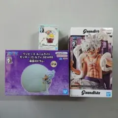 ONE PIECE フィギュア ルームライト