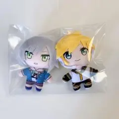 日野森志歩 鏡音レン セガくじ B賞