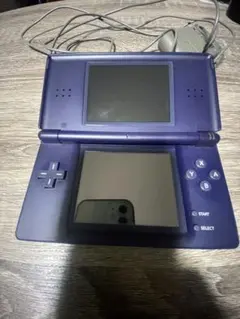 ニンテンドーDS Lite 充電器付き
