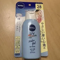 NIVEA UV KIDS Water Gel SPF28 120g