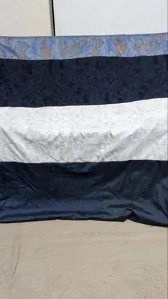 着物リメイク460 肌掛け