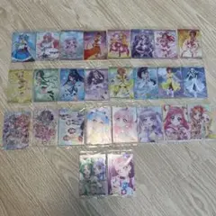 8弾 コンプリート プリキュア ウエハース