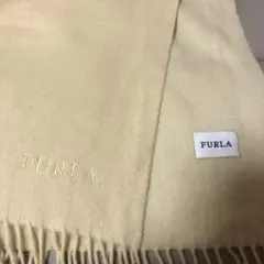FURULAストール イエロー フルラ