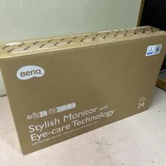 新品未開封⭐︎BenQ GW2480L 23.8インチ IPSモニター アイケア