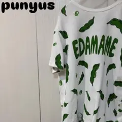PUNYUS Tシャツ