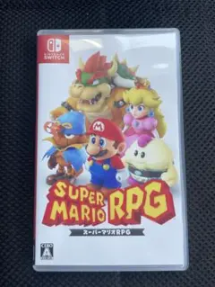Super Mario RPG (Nintendo Switch)