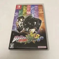 ジョジョの奇妙な冒険 ラストサバイバー Nintendo Switch