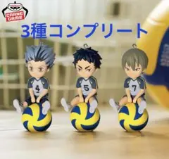 ハイキュー‼︎ プチっとのりマスvol.4 木兎光太郎　赤葦京治　2体セット