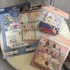 ダッフィー　グッズ一式