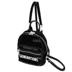 GENERATIONS ミニリュック