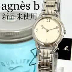 594 agnès b アニエスベー時計 レディース腕時計 新品未使用 シンプル