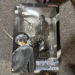 切嗣 Zero 1/8スケールフィギュア　開封品
